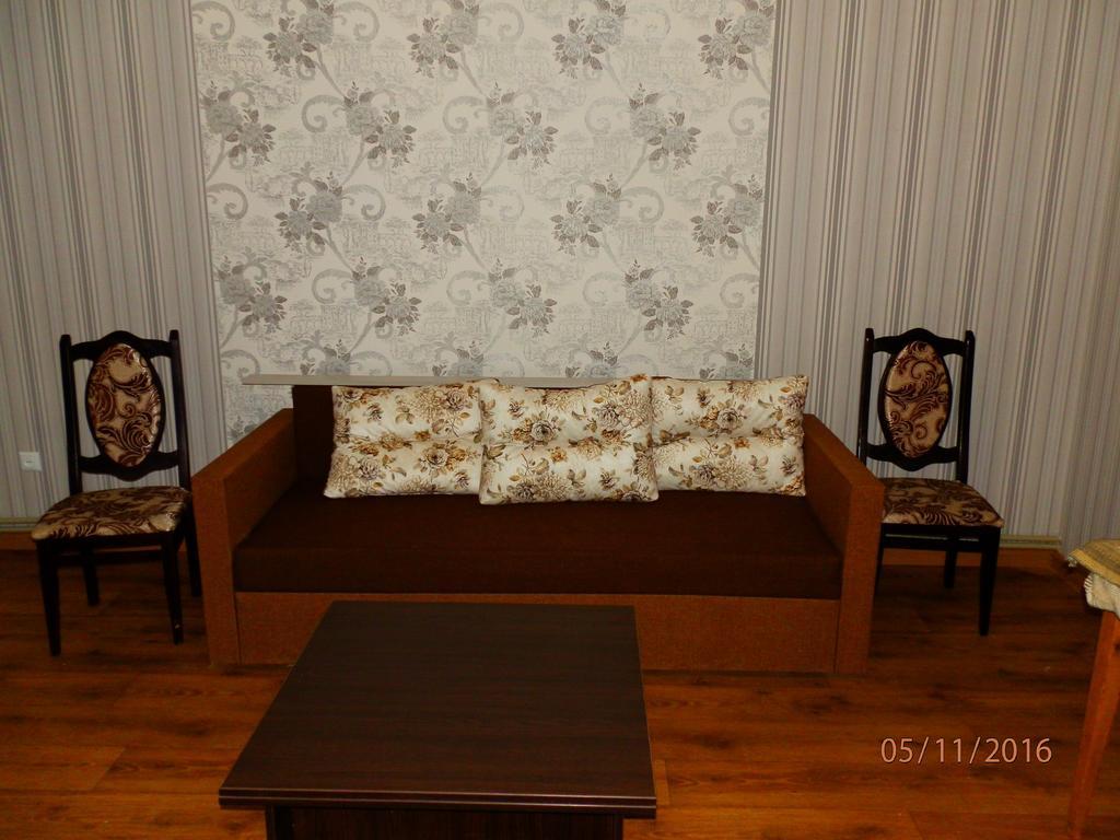 Apartment On Mykoly Ovodova Street Vinnytsia Luaran gambar