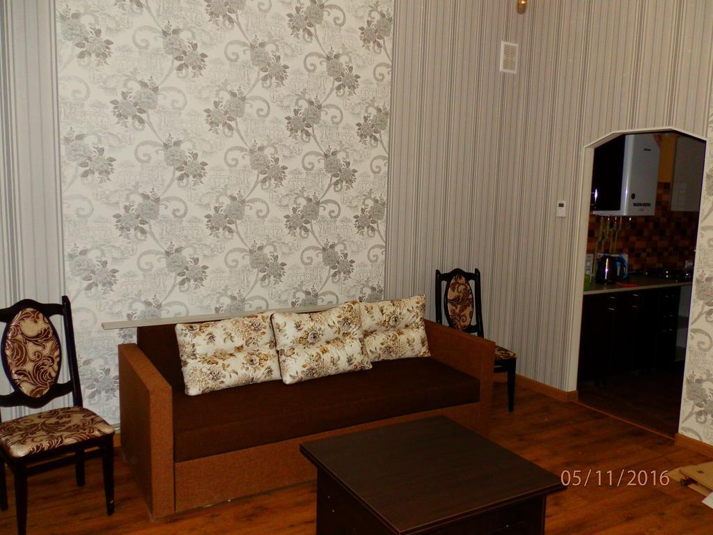 Apartment On Mykoly Ovodova Street Vinnytsia Luaran gambar